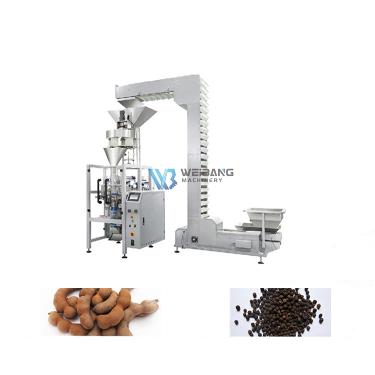500g Rice Beans Automatic Cup Volumetric Filler Packing Machine