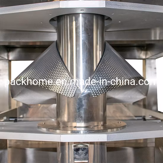 Bread/Cooking/Cake/Maize/ Rice/Milling/Chicken/Recipe/Corn Organic Flour Weighing Filling Bagging Package Packaging Packing Machine