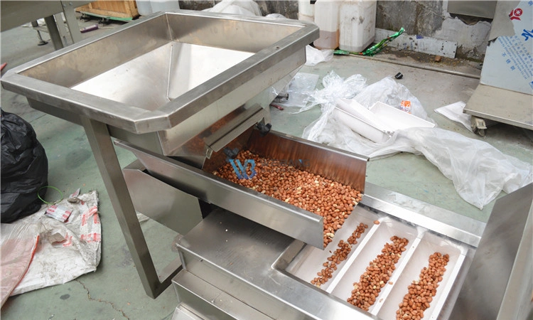 500g Rice Beans Automatic Cup Volumetric Filler Packing Machine