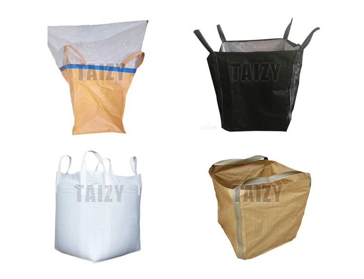 Plastic Pellet Packing Bagging Filling Machine for Jumbo Big Bag