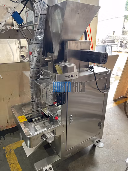 Automatic Vertical /Food/Snack/Beans/ Grain/Rice/Nuts/Peanut/Sugar/Beans/Salt /Granule /Coffee Volumetric Filling Packaging Wrapping Packing Sealing Machine