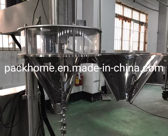 Bread/Cooking/Cake/Maize/ Rice/Milling/Chicken/Recipe/Corn Organic Flour Weighing Filling Bagging Package Packaging Packing Machine
