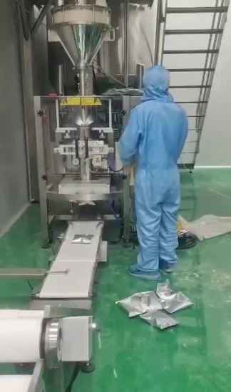 Big Bag Detergent Powder Filling Packing Machine