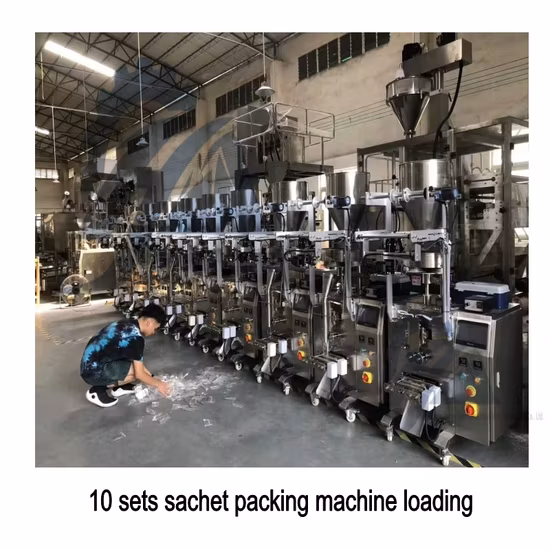 Figs Peanut Raisin Almonds Oats Oatmeal Counting and Weighing Fully Automatic Granule Volumetric Nut Packaging Machine