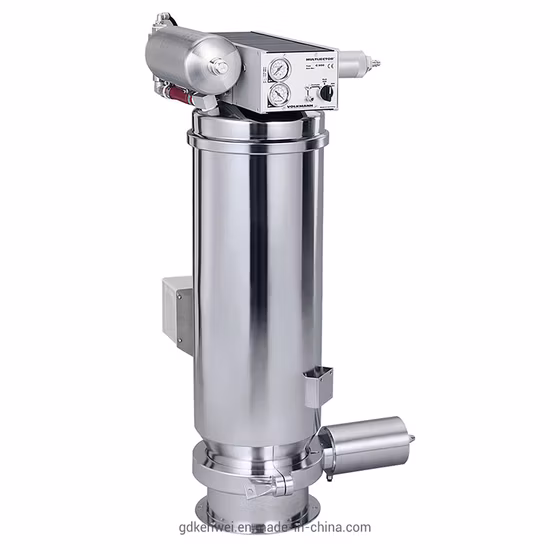 Vffs Food Vertical Packing Machine with Automatic Weighing of Large Particles