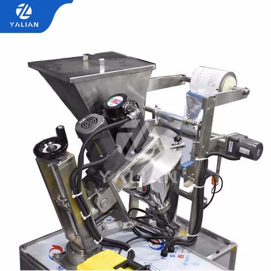 3/4 Side Sealing Vertical Sachets Granule Packing Machine Low Price