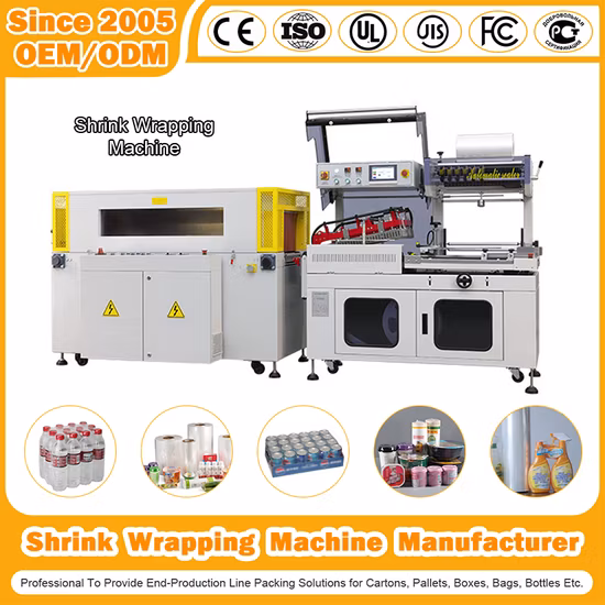 Automatic Horizontal Carton Box Cartoner Packing Machine for Mask / Tube / Cosmetic / Bottle / Soap / Glove / Food / Beverage Pharmaceutical Cartoning Machine