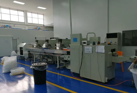 Automatic Noodle Rice Noodles Pasta Weighing and Packing Packaging Machine Machinery Packing Equipment Wrapping Machine with One Weigher